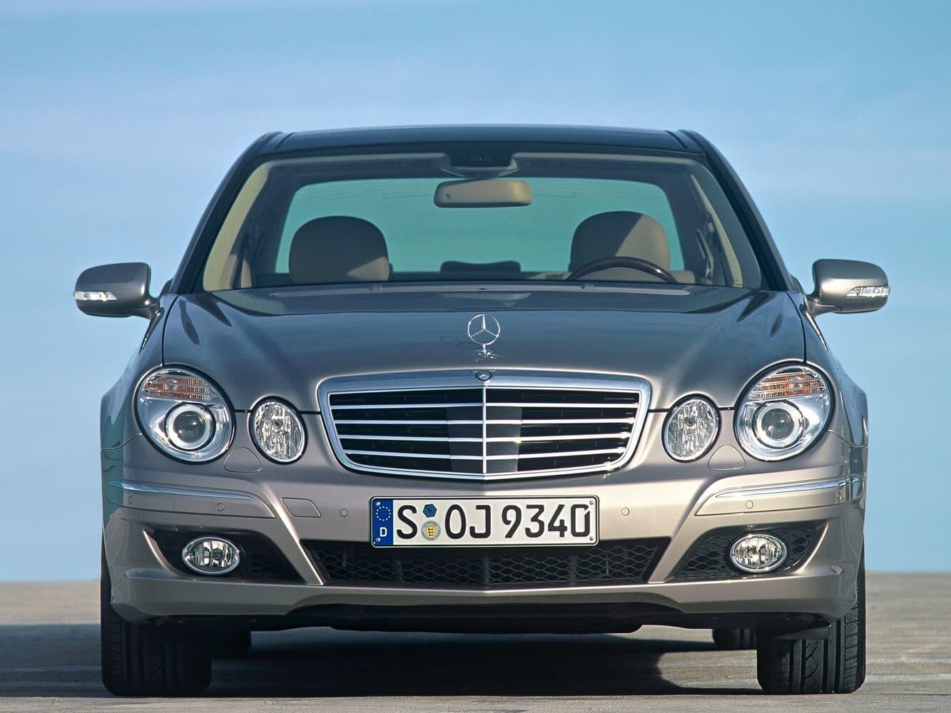 Mercedes-Benz E-Класс