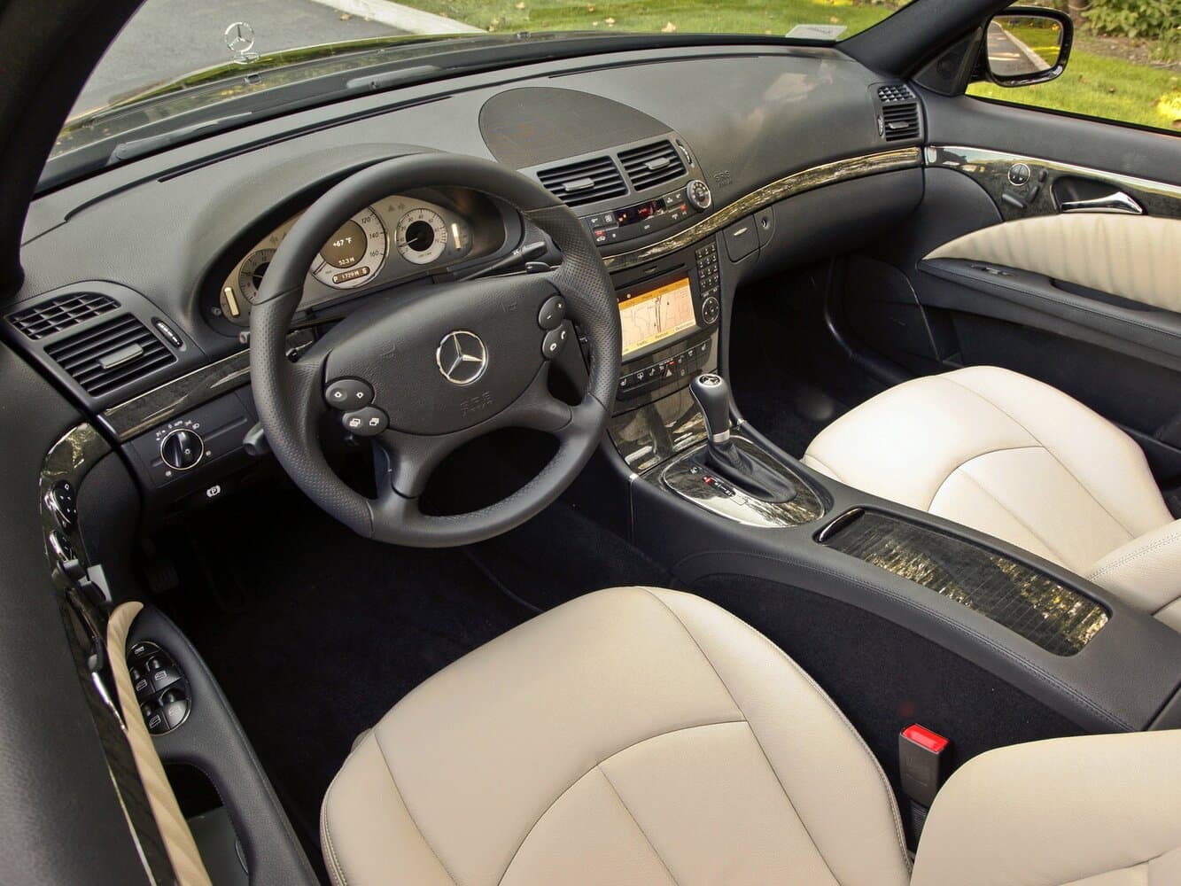 Mercedes-Benz E-Класс