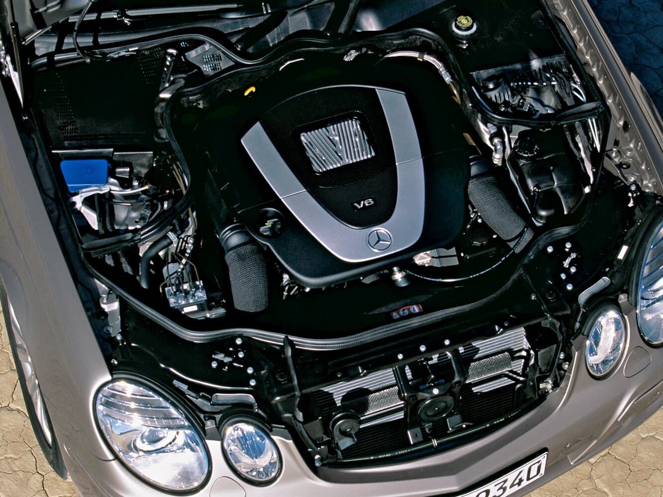 Mercedes-Benz E-Класс