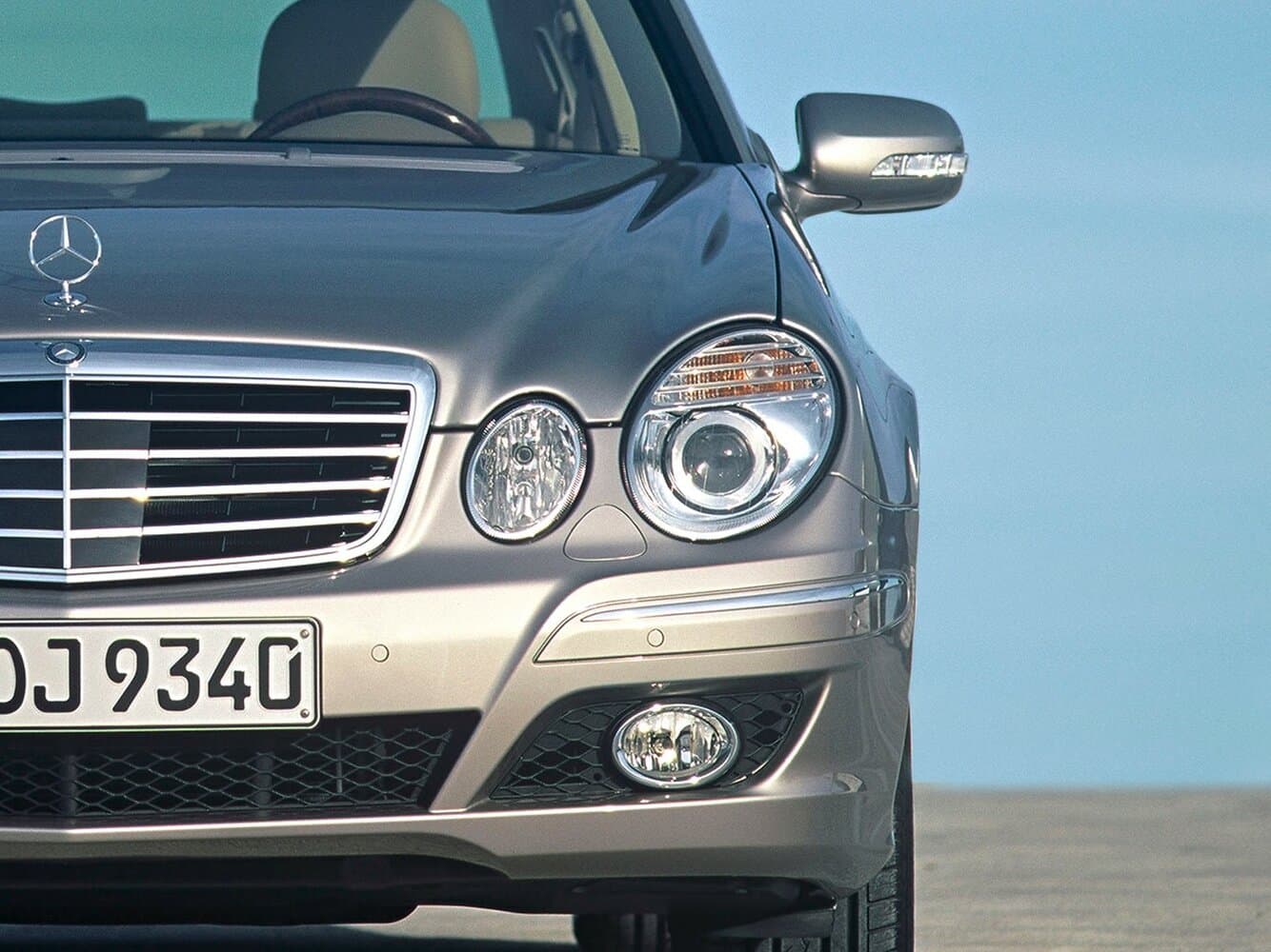 Mercedes-Benz E-Класс