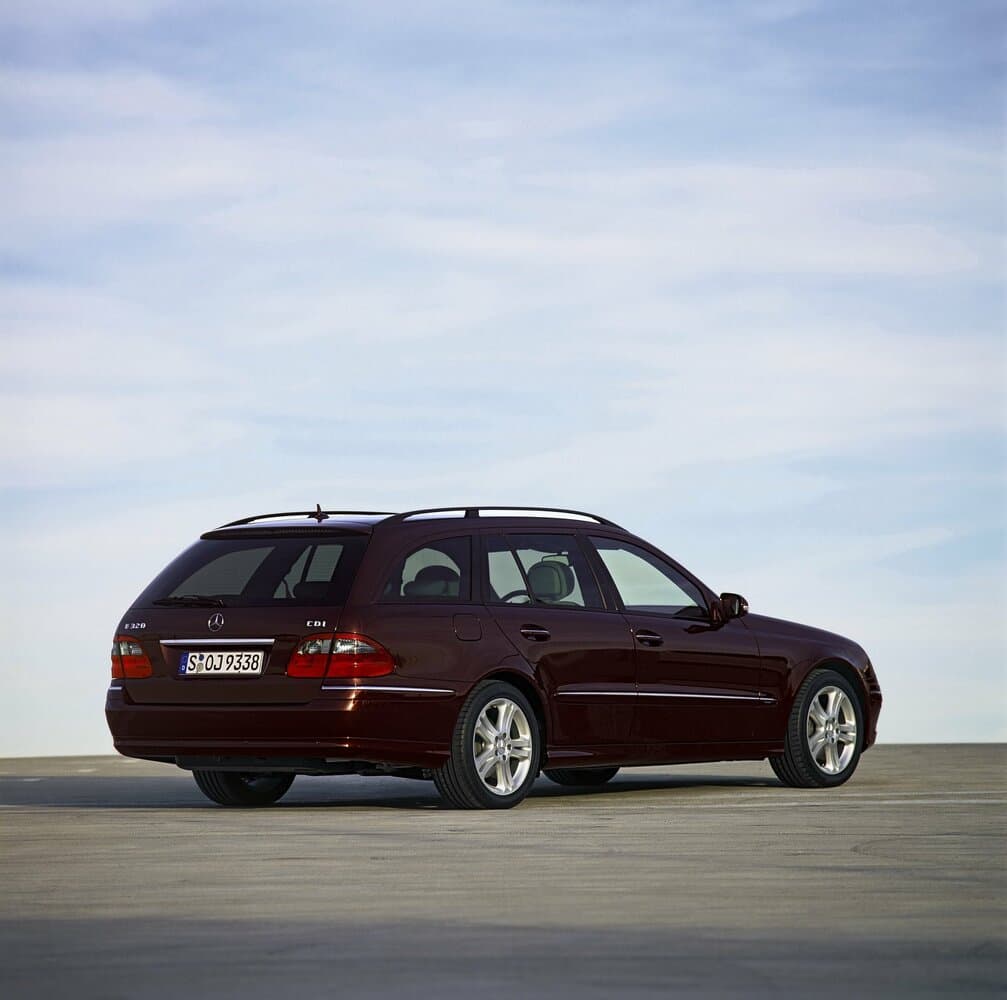Mercedes-Benz E-Класс