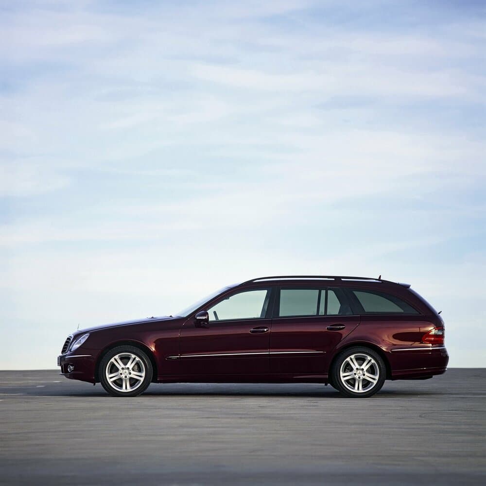 Mercedes-Benz E-Класс