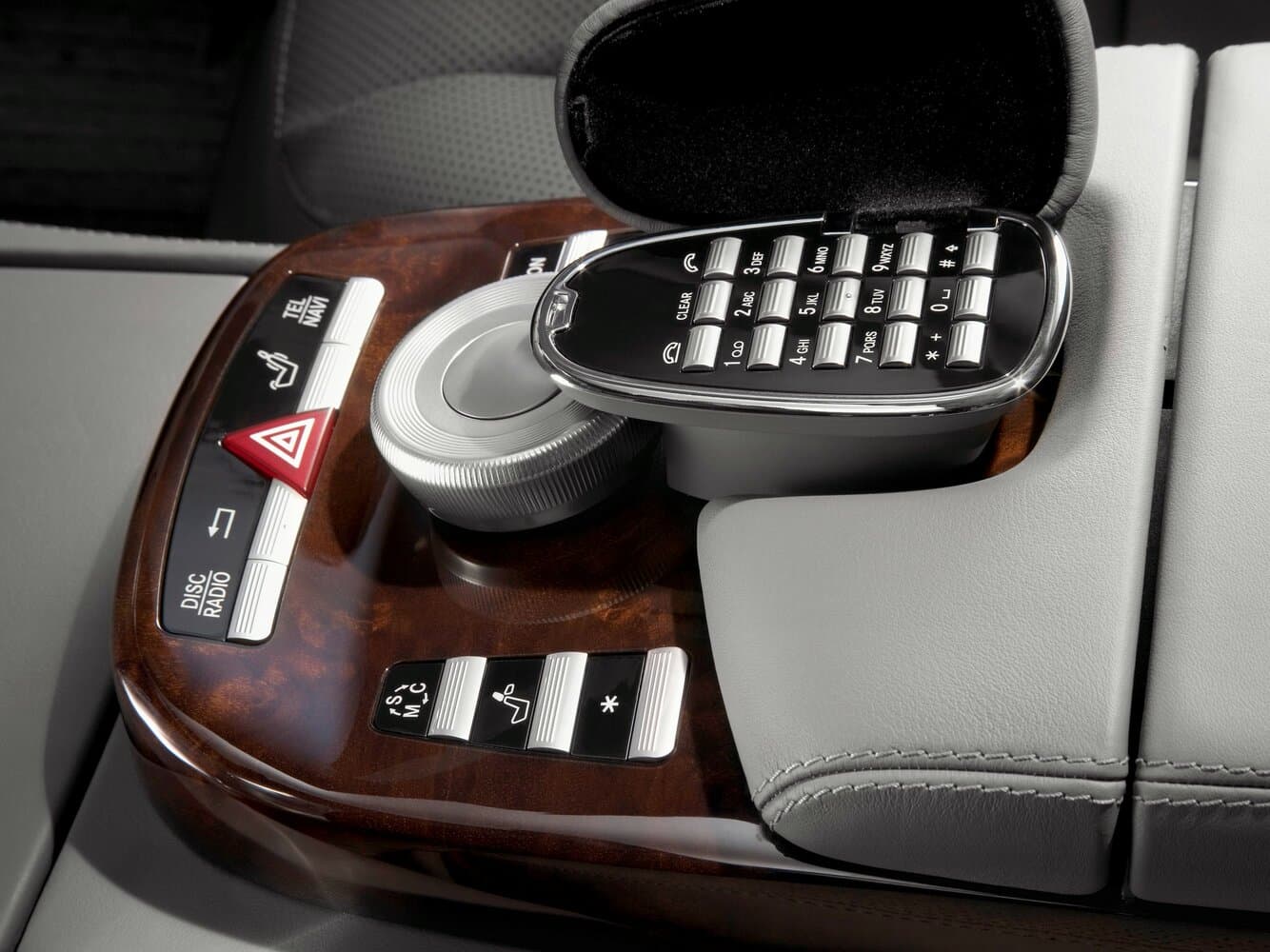 Mercedes-Benz S-Класс