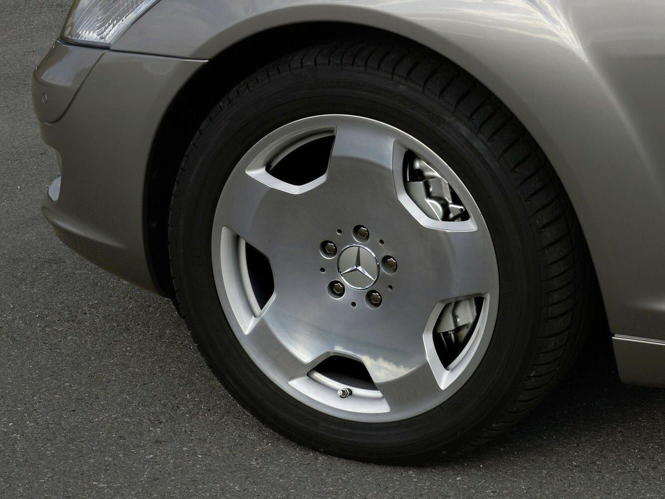 Mercedes-Benz S-Класс