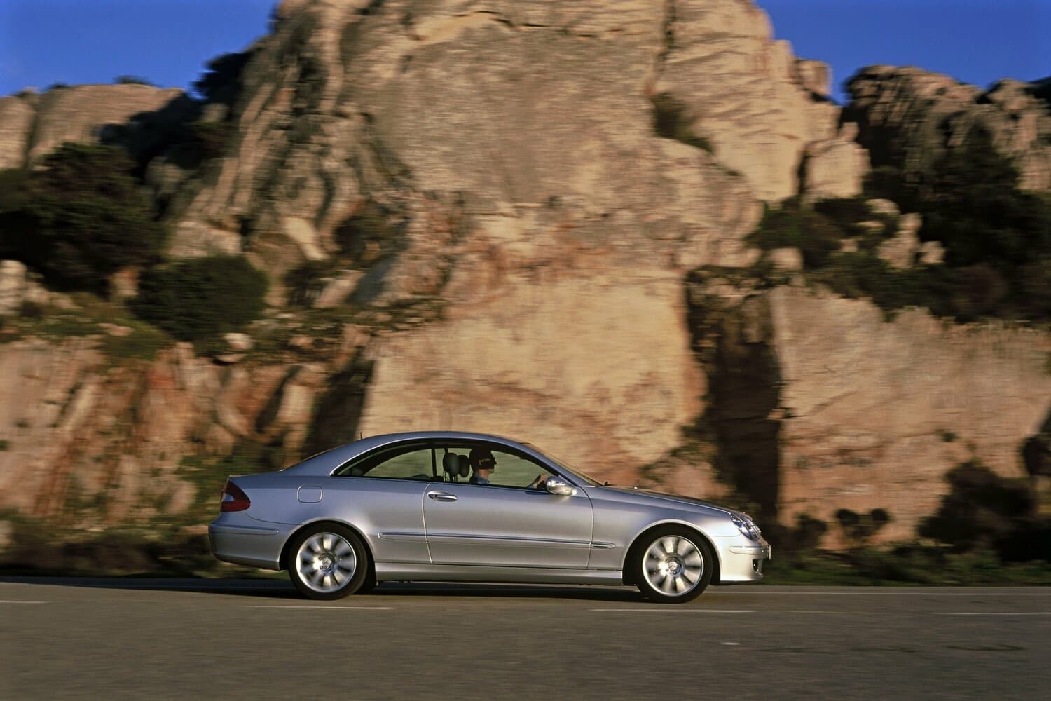 Mercedes-Benz CLK-Класс