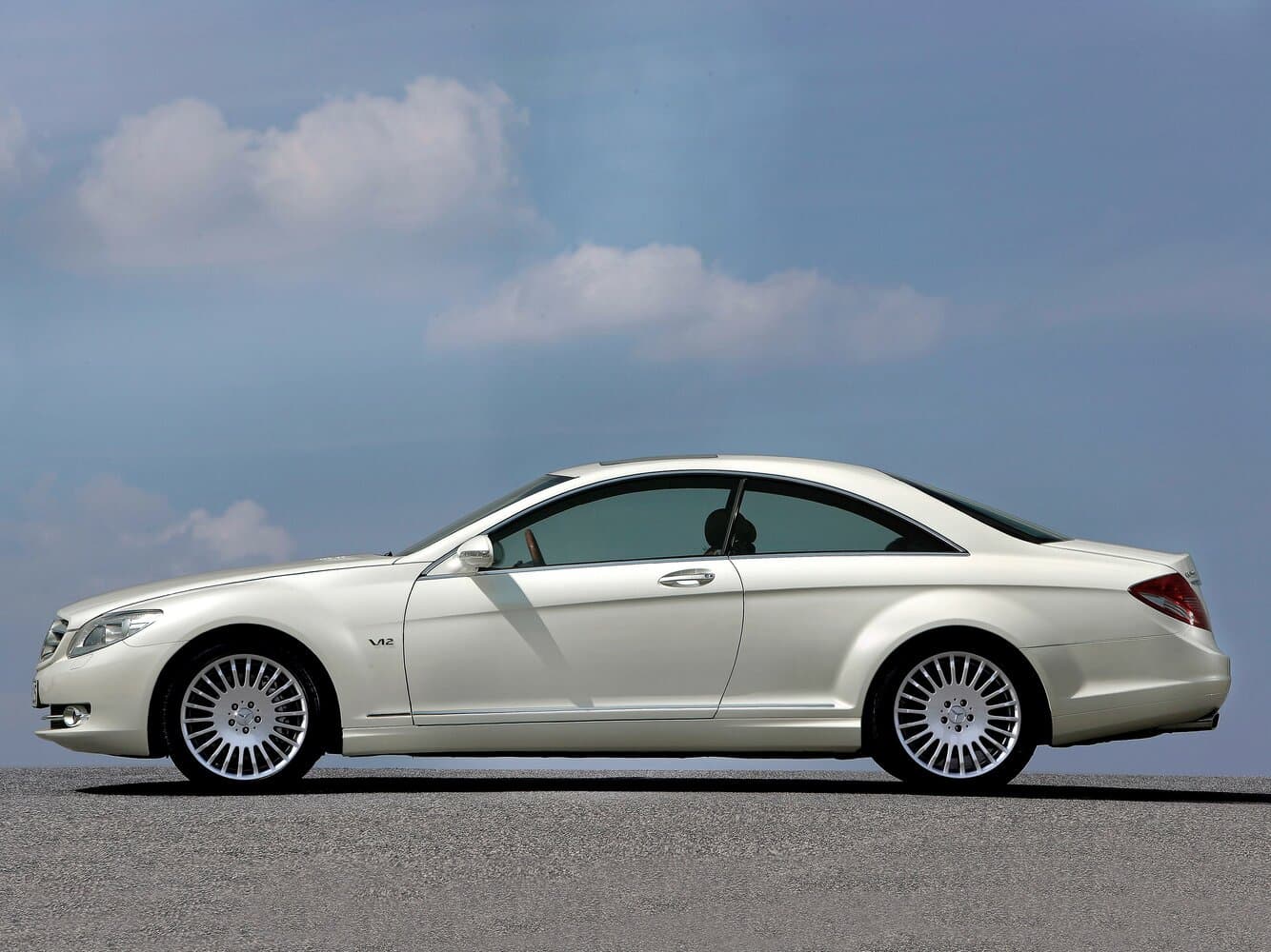 Mercedes-Benz CL-Класс