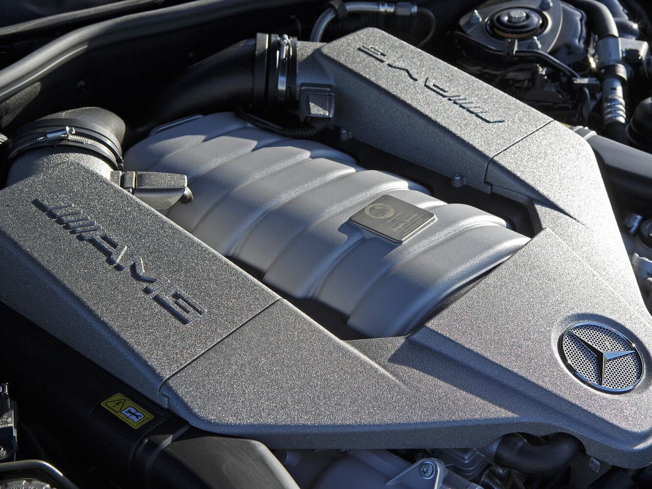 Mercedes-Benz CL-Класс AMG