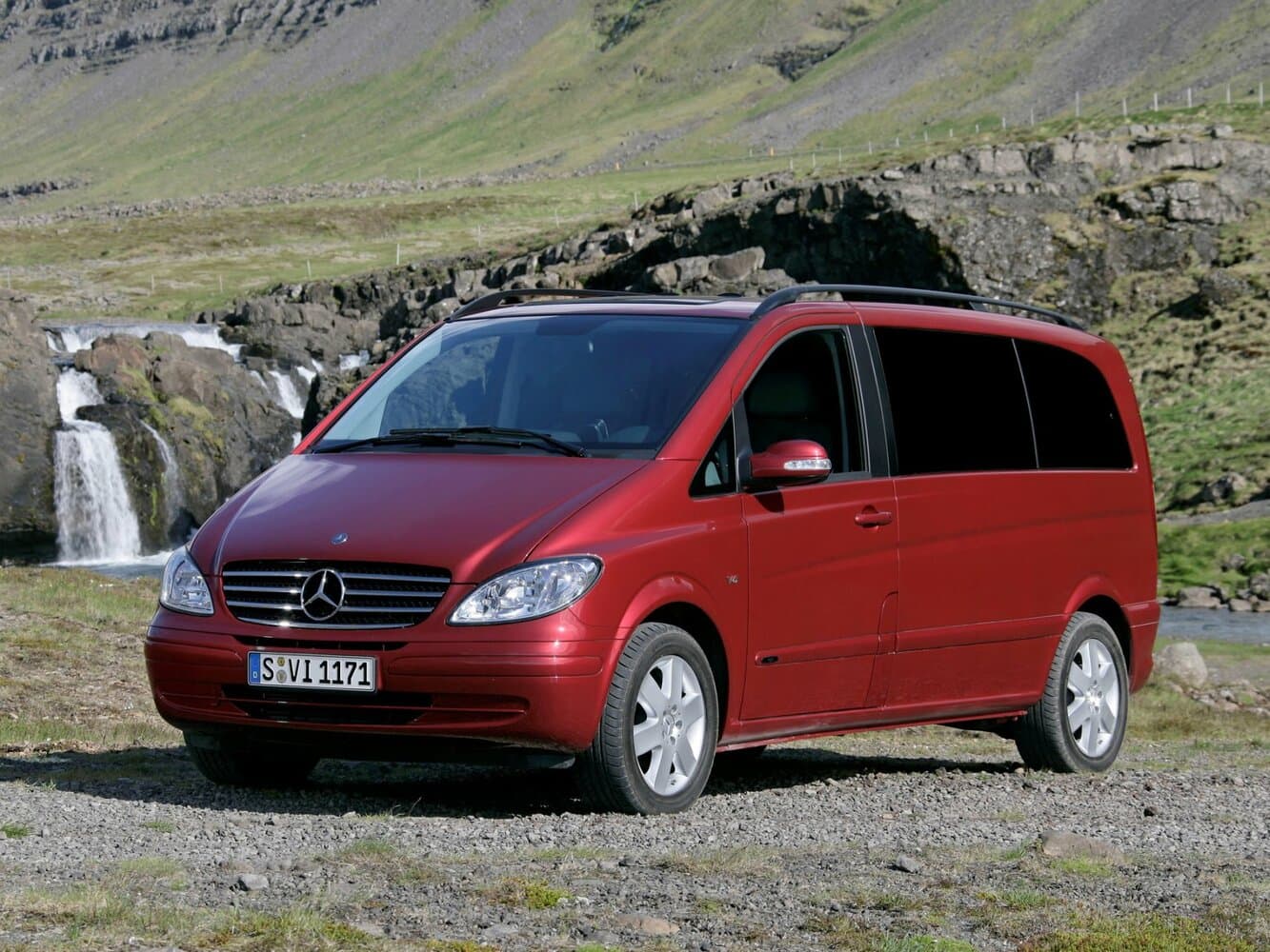 Mercedes-Benz Viano