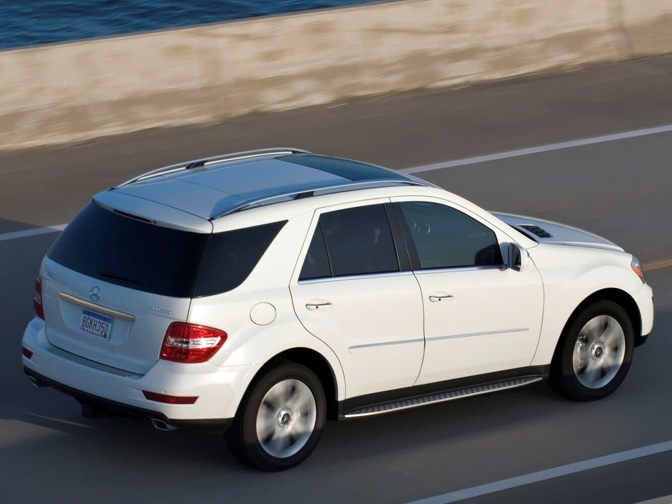 Mercedes-Benz M-Класс