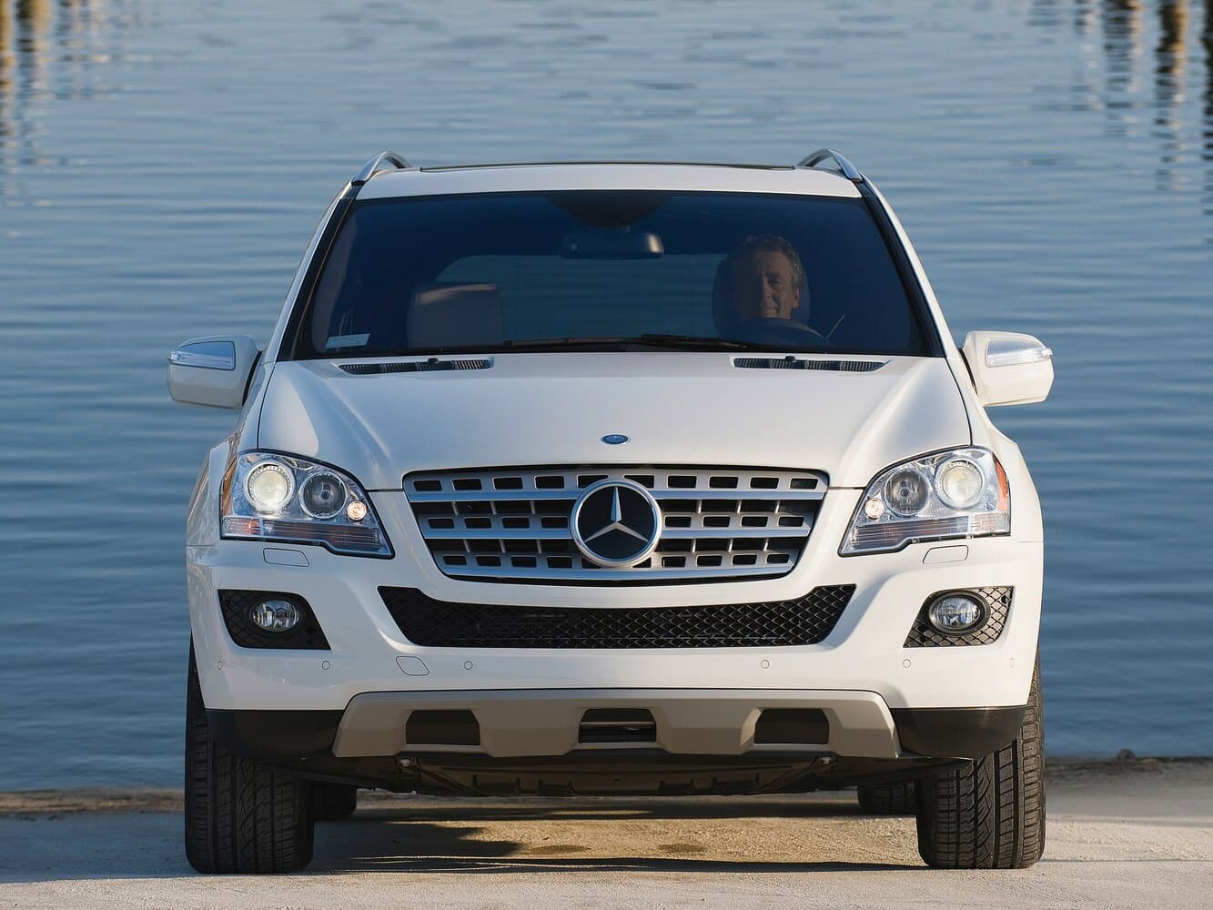 Mercedes-Benz M-Класс