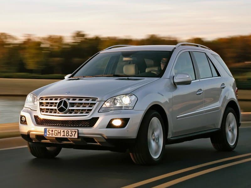 Mercedes-Benz M-Класс
