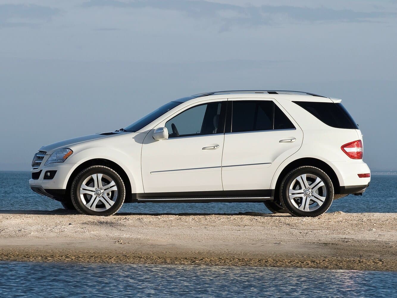 Mercedes-Benz M-Класс