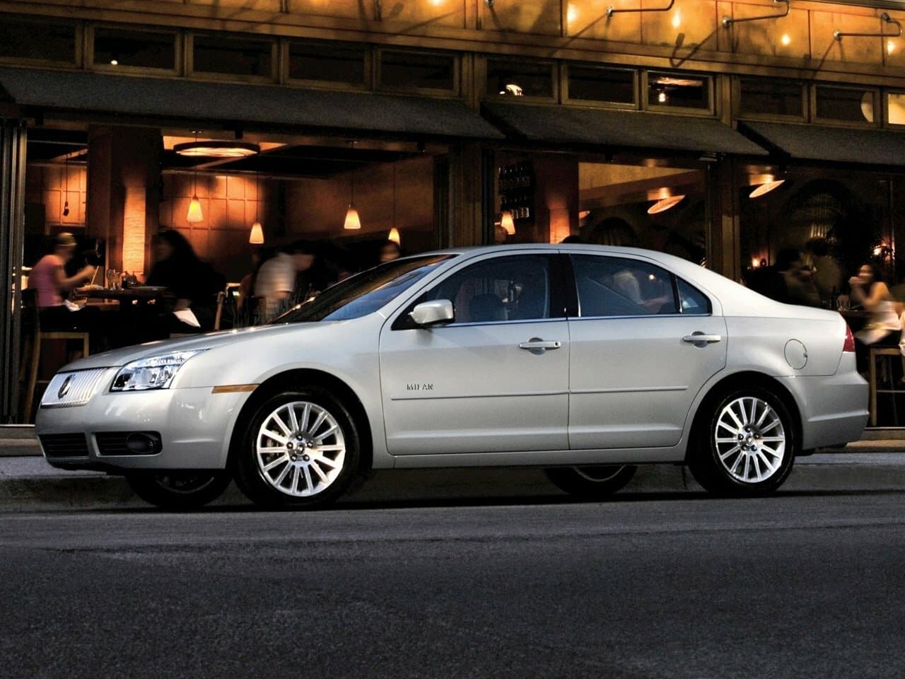 Mercury Milan