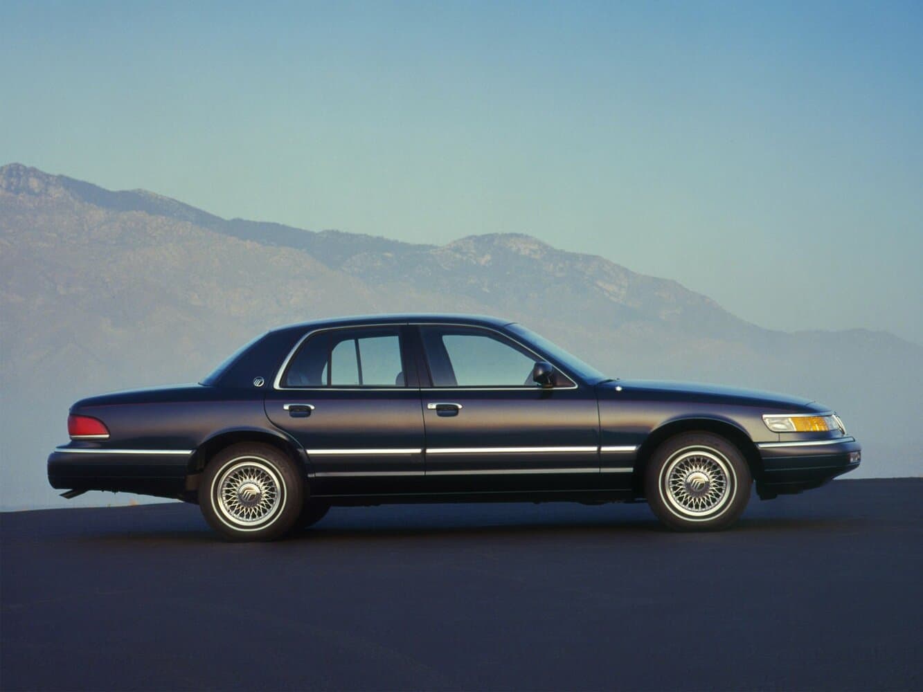 Mercury Grand Marquis