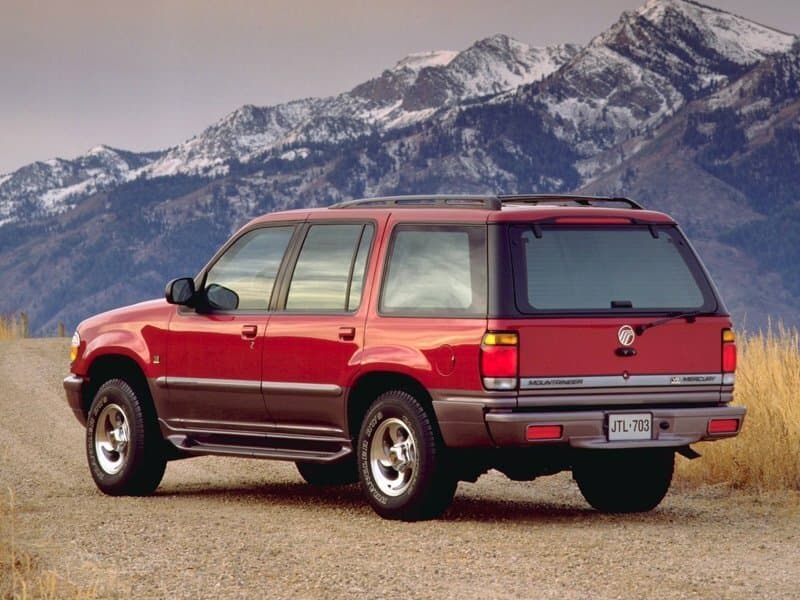 Mercury Mountaineer