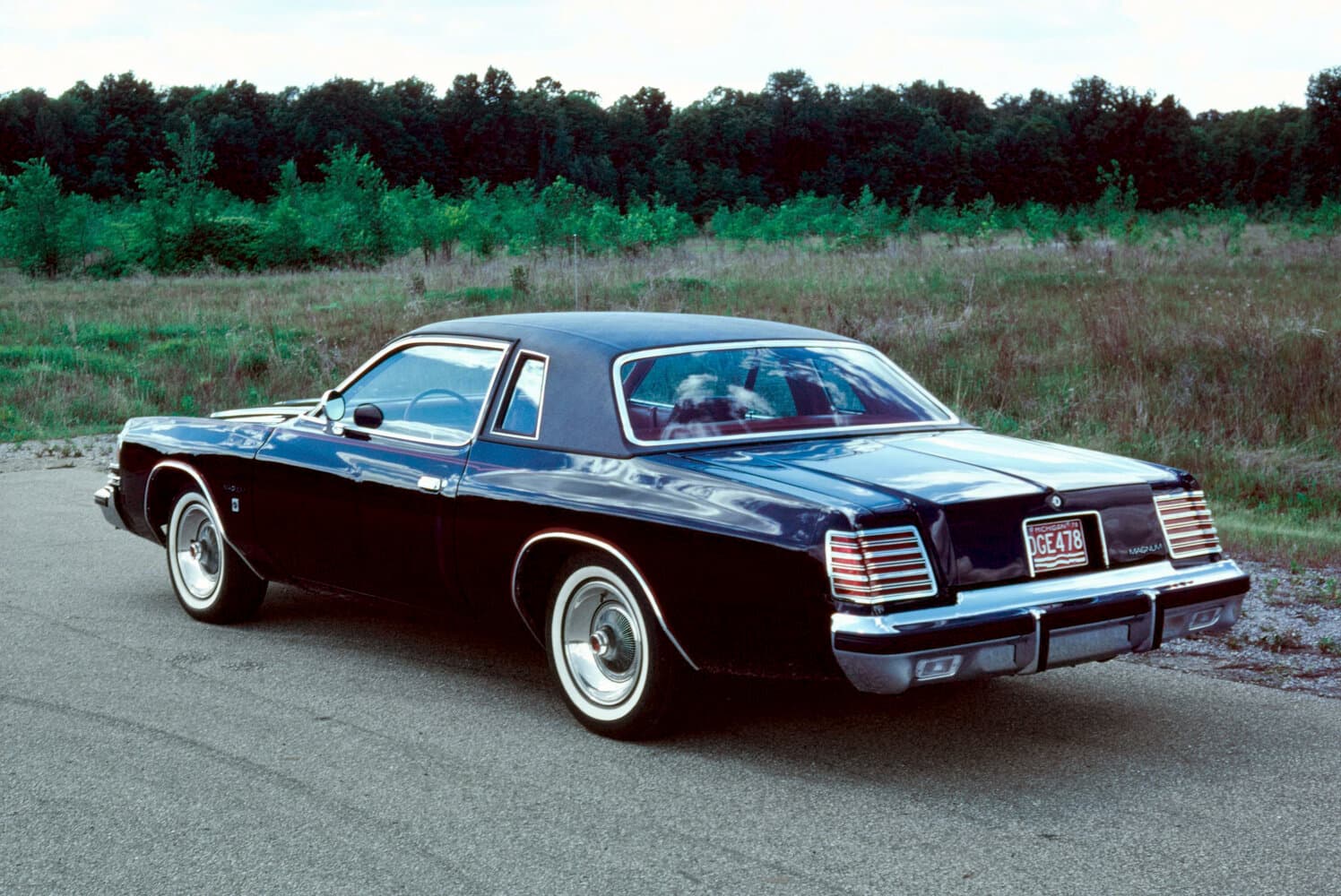 Dodge Magnum