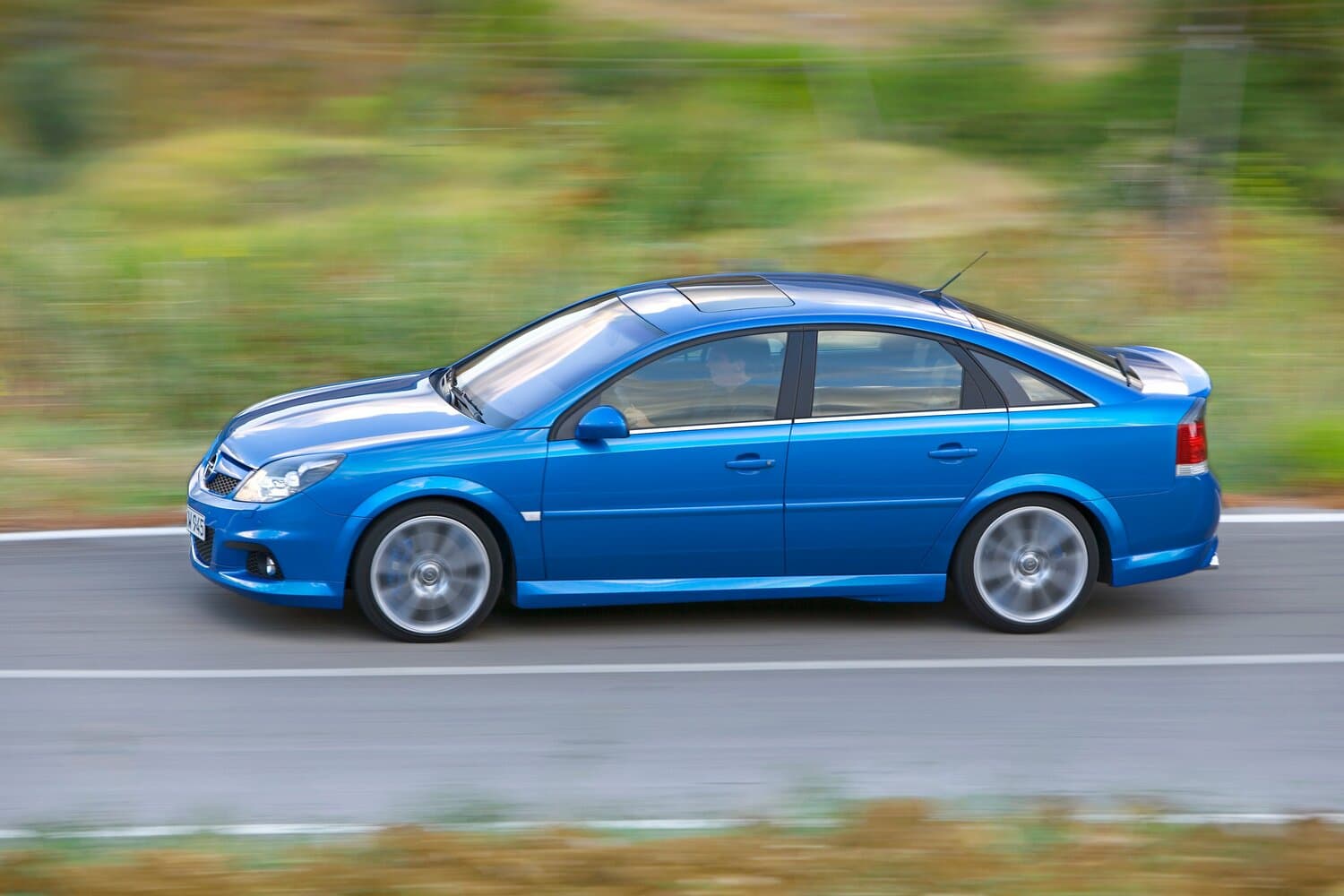Opel Vectra OPC