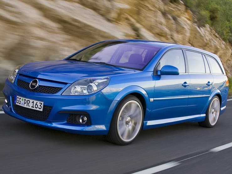 Opel Vectra OPC