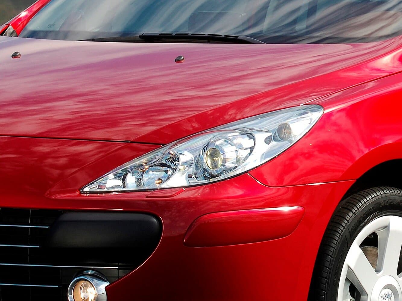 Peugeot 307