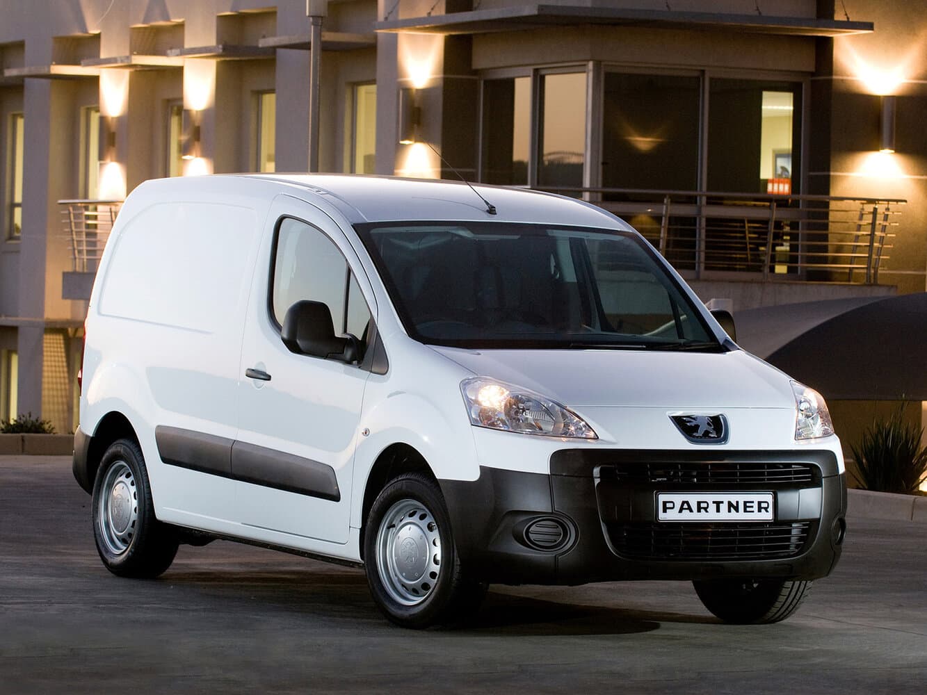 Peugeot Partner