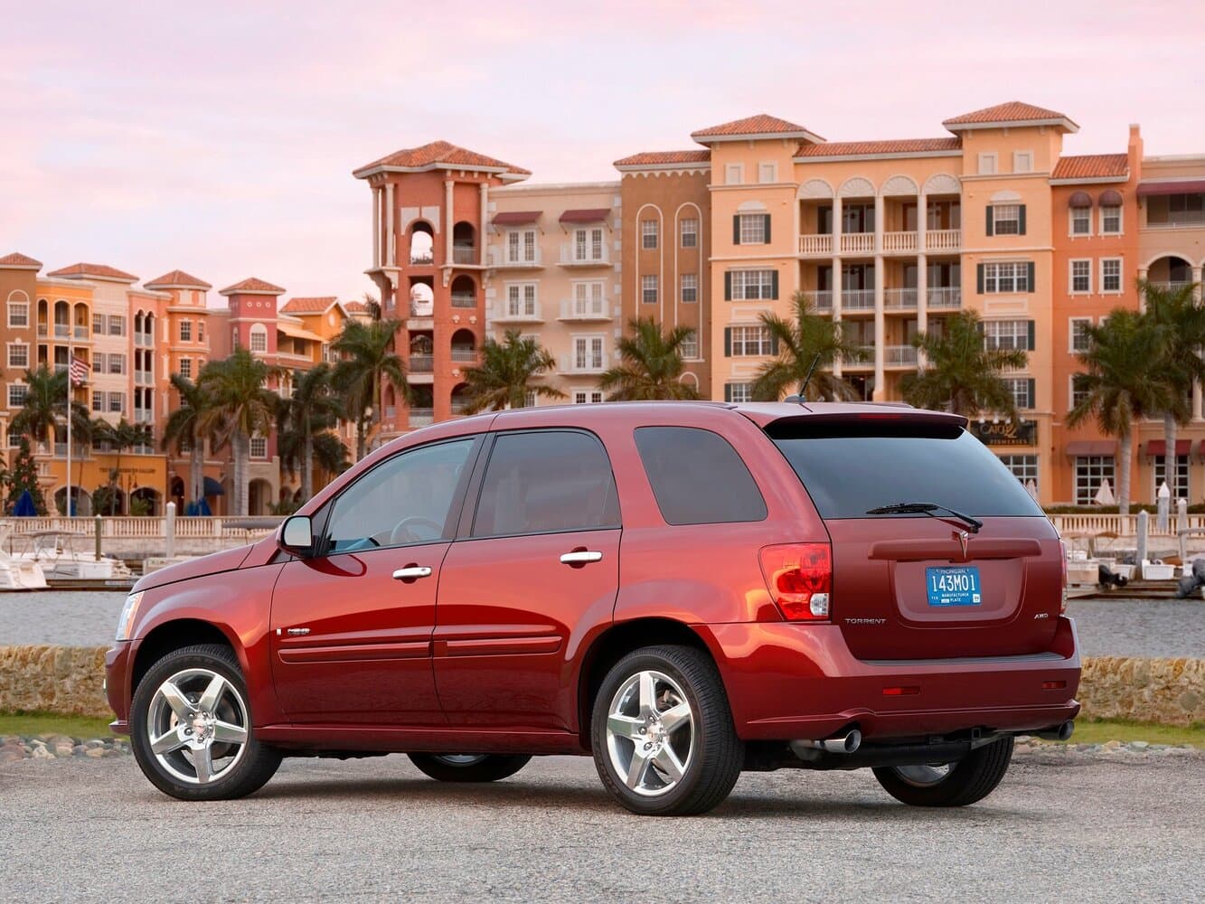 Pontiac Torrent