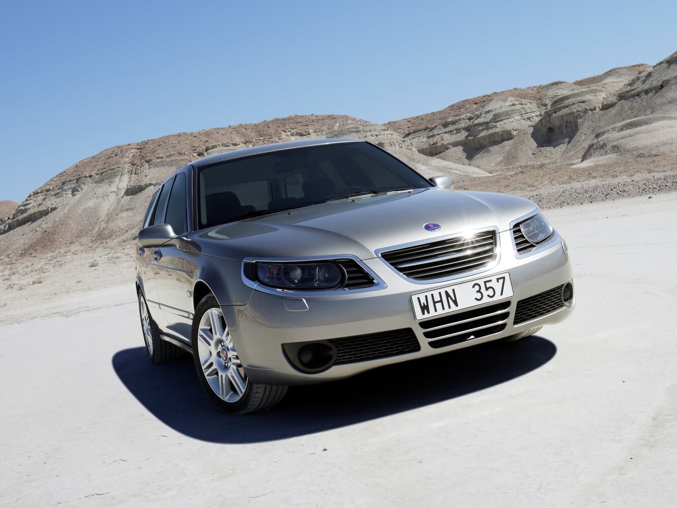 Saab 9-5