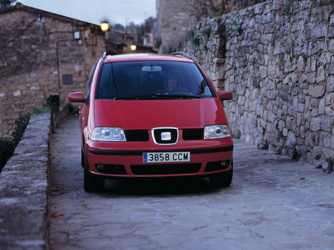 SEAT Alhambra