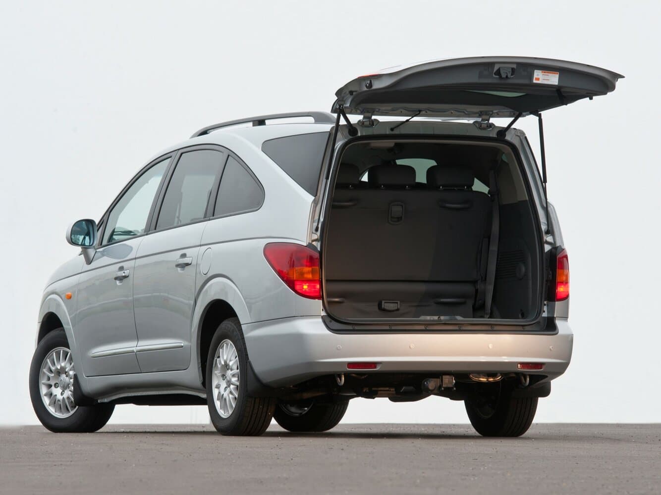 SsangYong Rodius