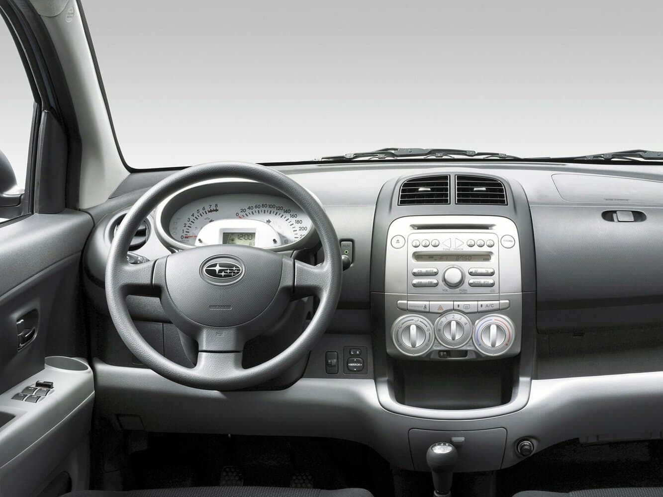 Subaru Justy