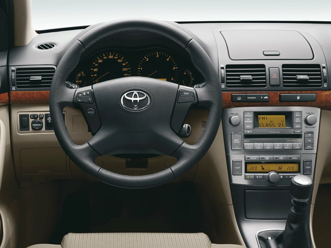 Toyota Avensis