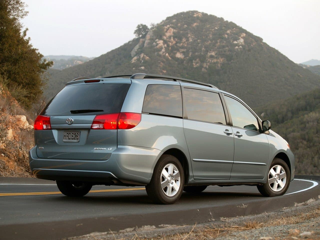 Toyota Sienna