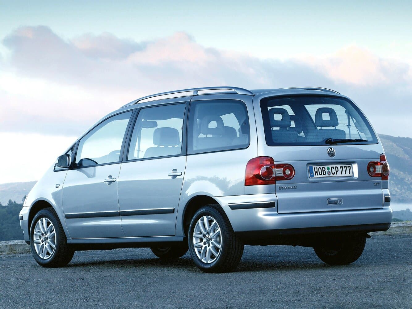 Volkswagen Sharan