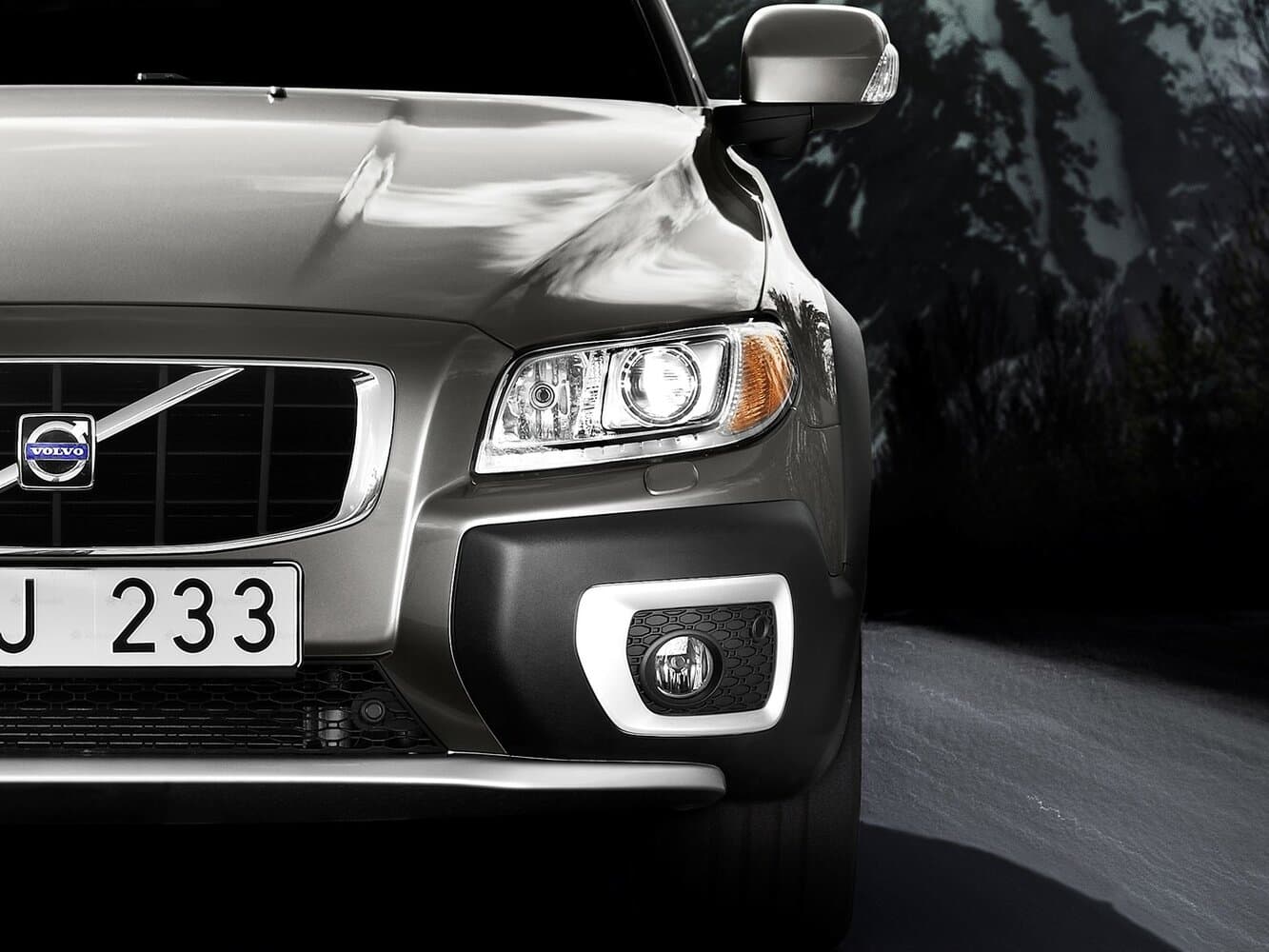 Volvo XC70