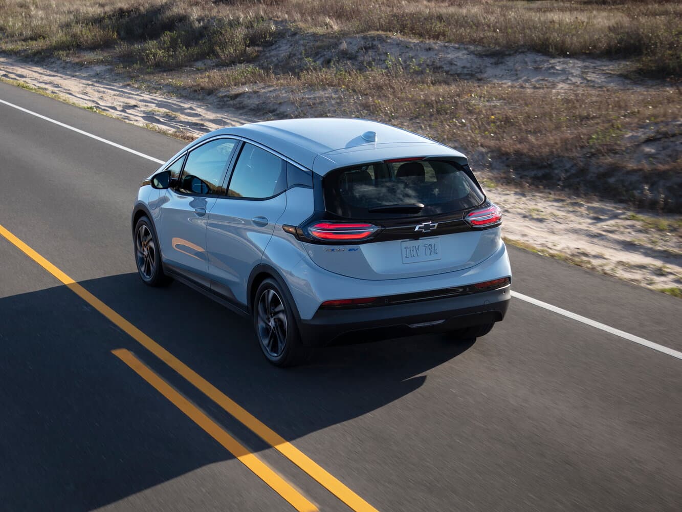 Chevrolet Bolt