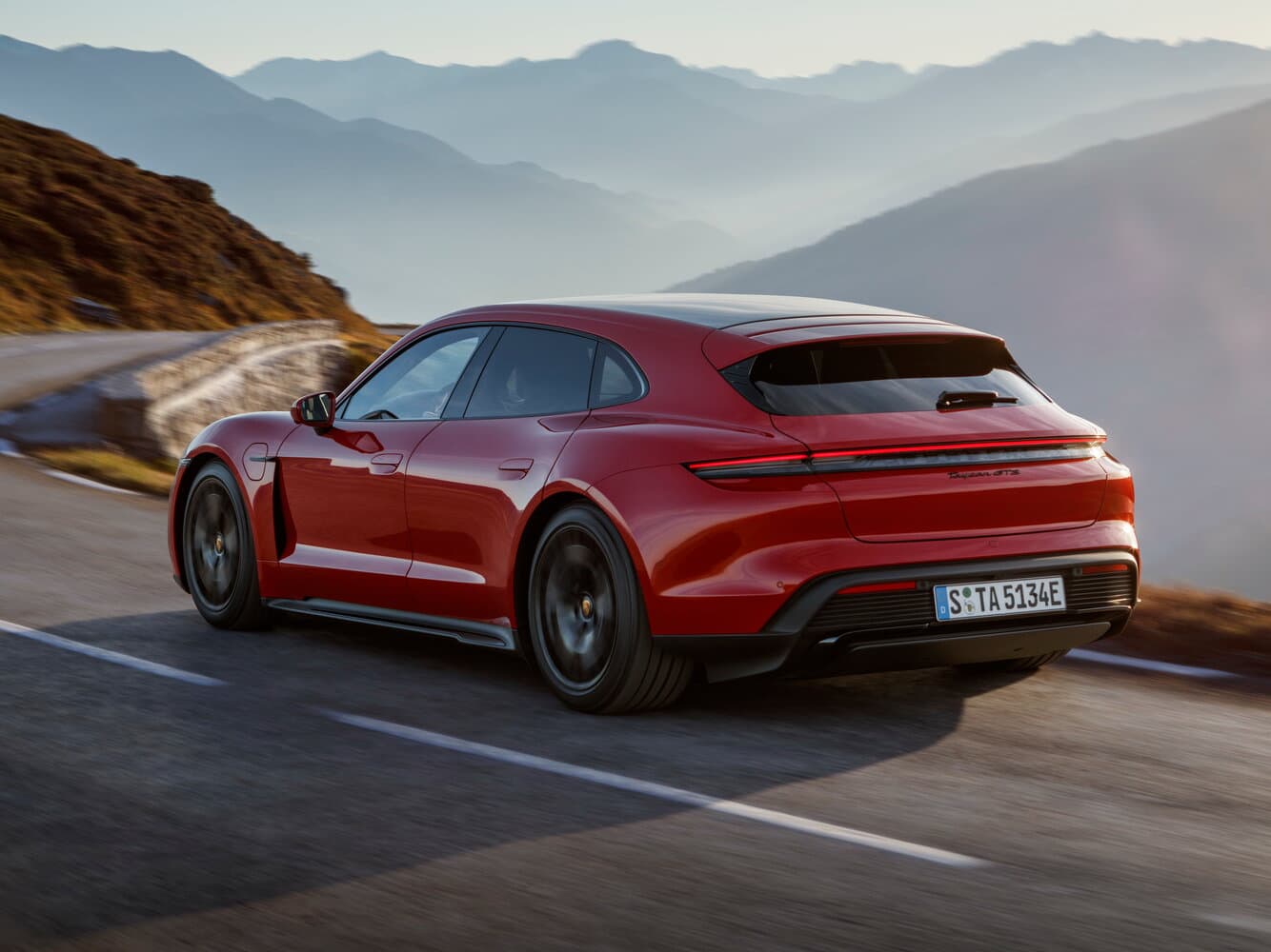 Porsche Taycan