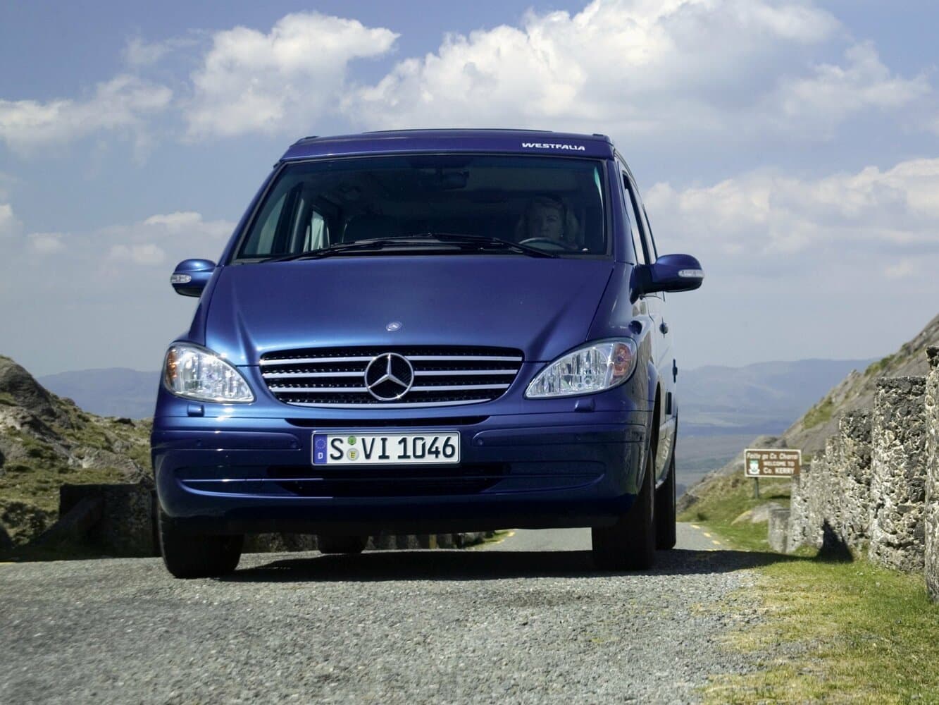 Mercedes-Benz Marco Polo