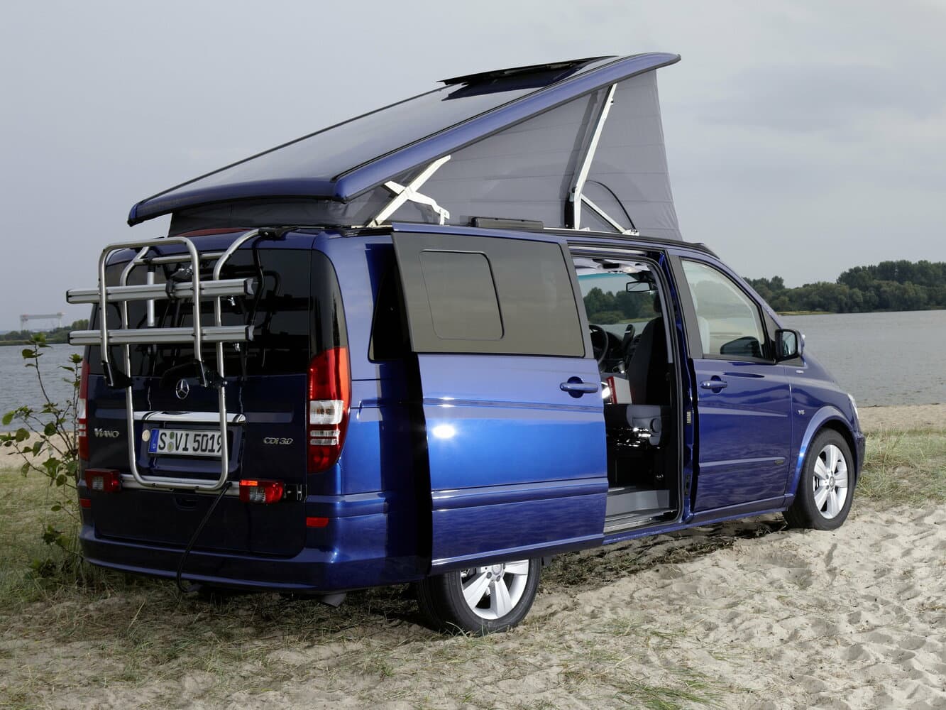 Mercedes-Benz Marco Polo