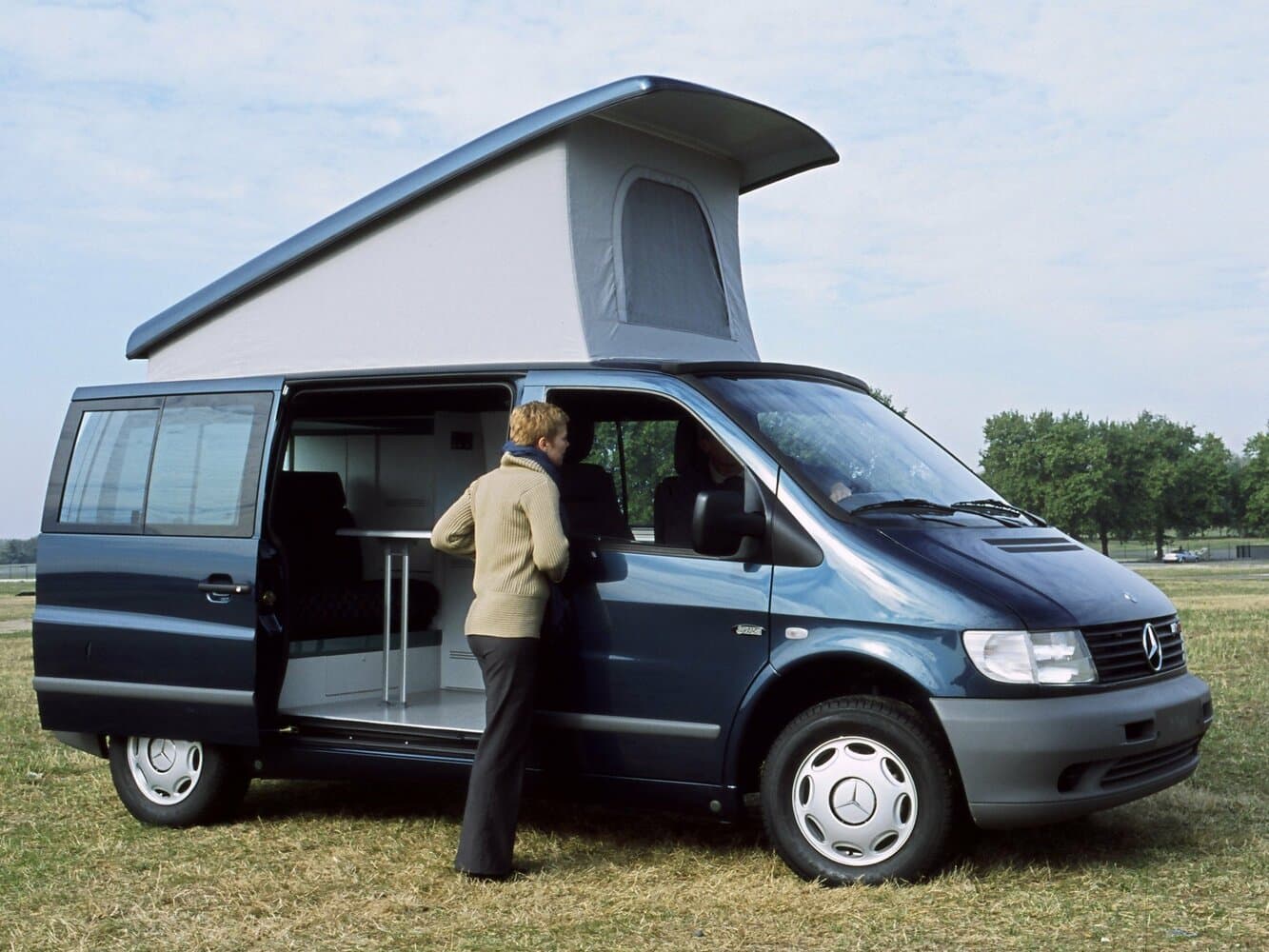 Mercedes-Benz Marco Polo