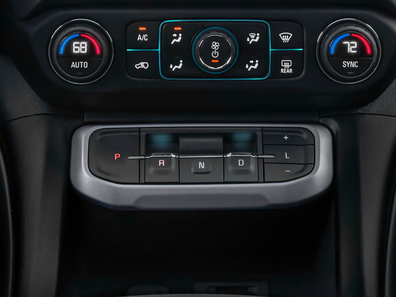 GMC Acadia