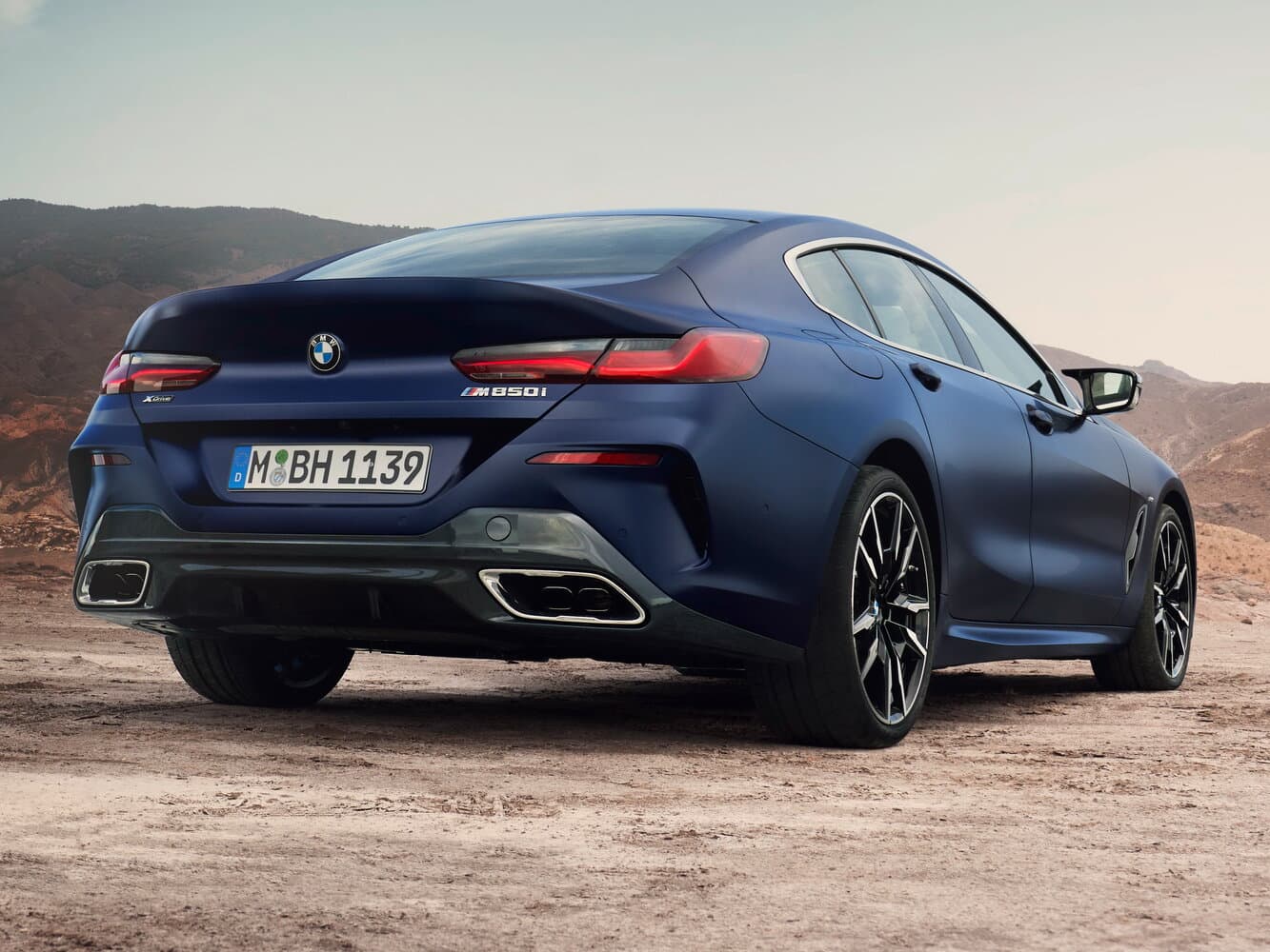 BMW 8 series