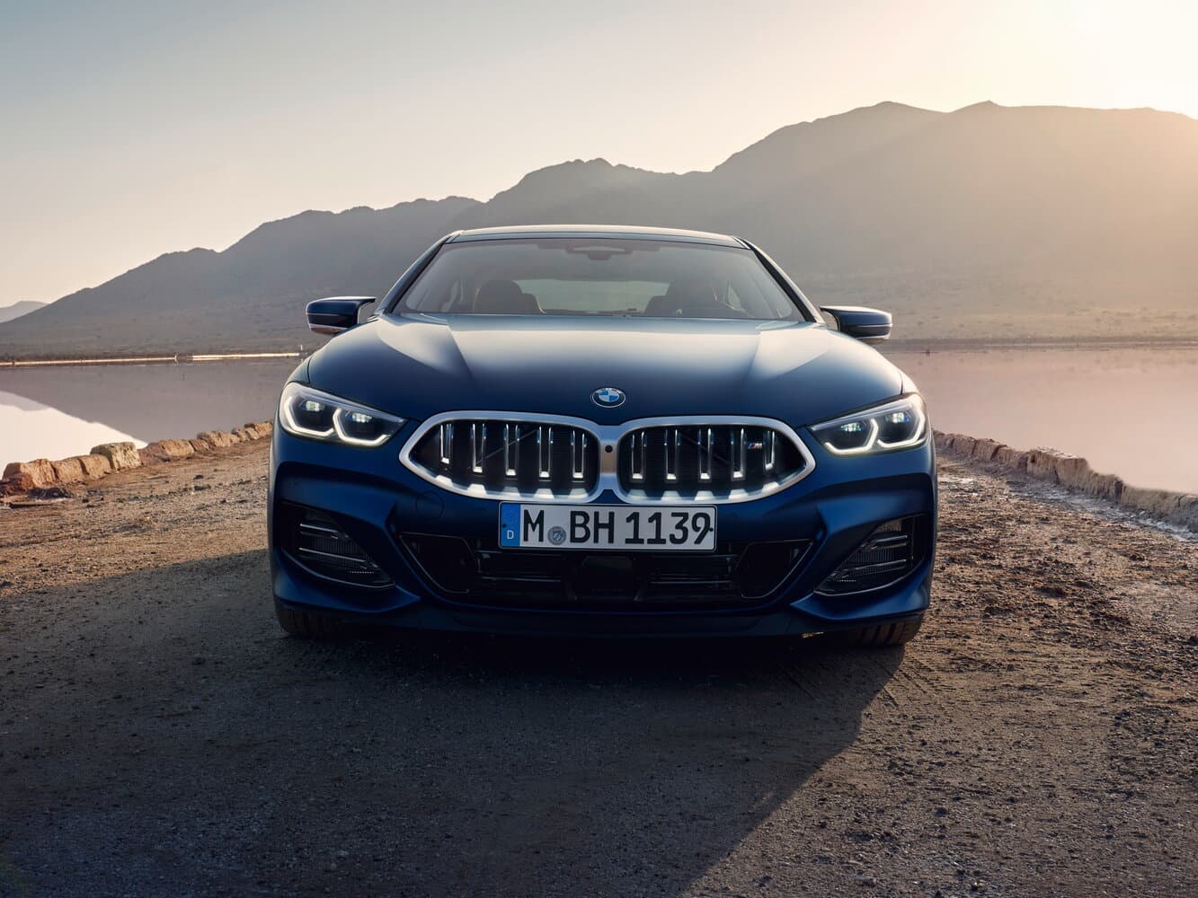 BMW 8 series