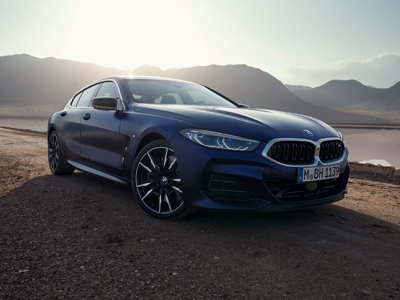 BMW 8 series