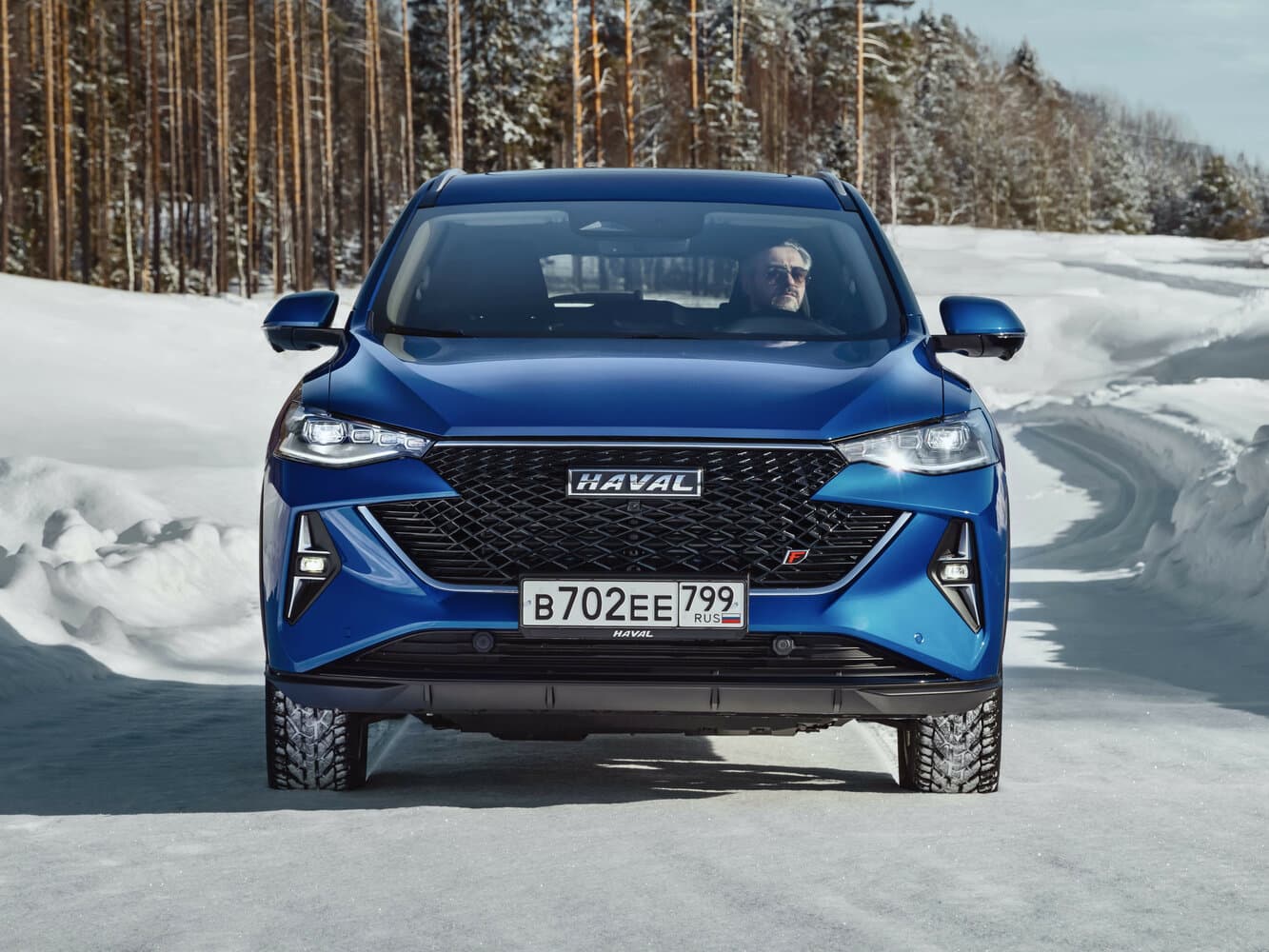Haval F7