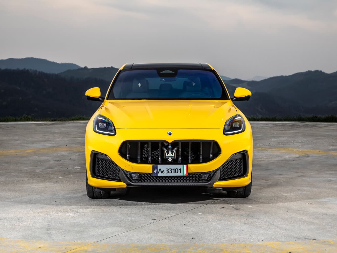 Maserati Grecale