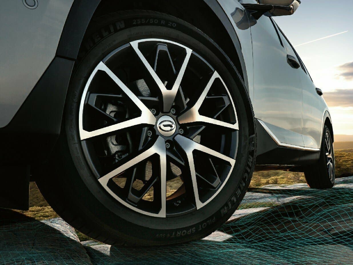 GAC GS8