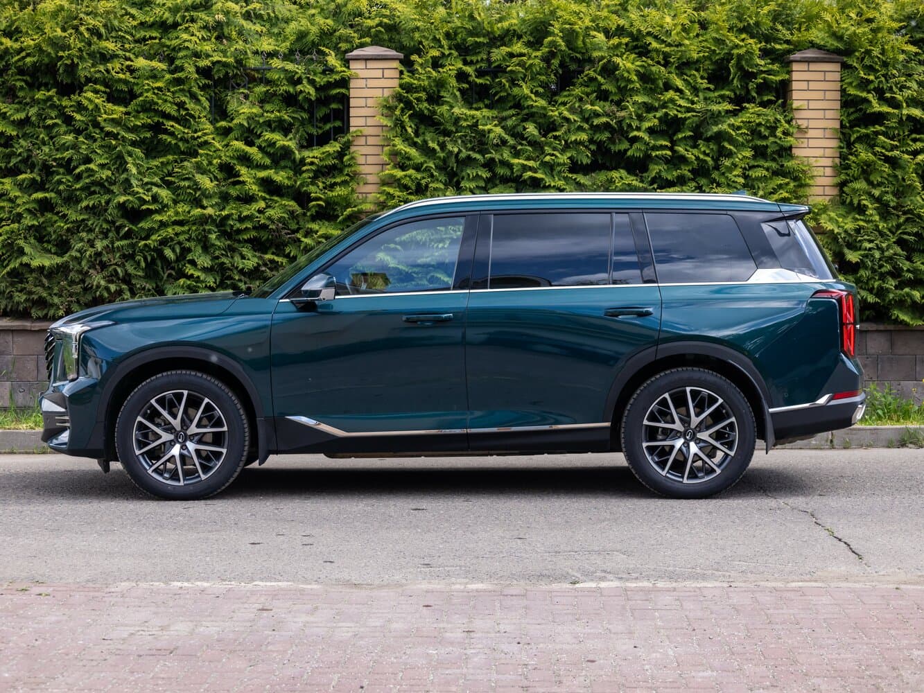 GAC GS8