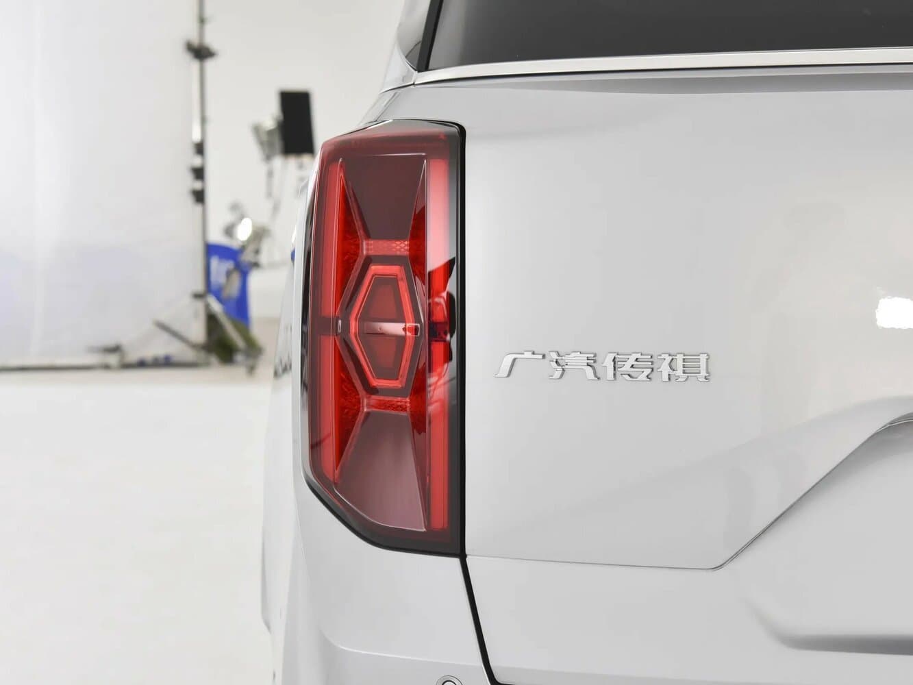 GAC GS8
