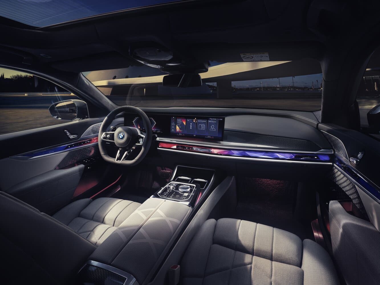 BMW 7 series