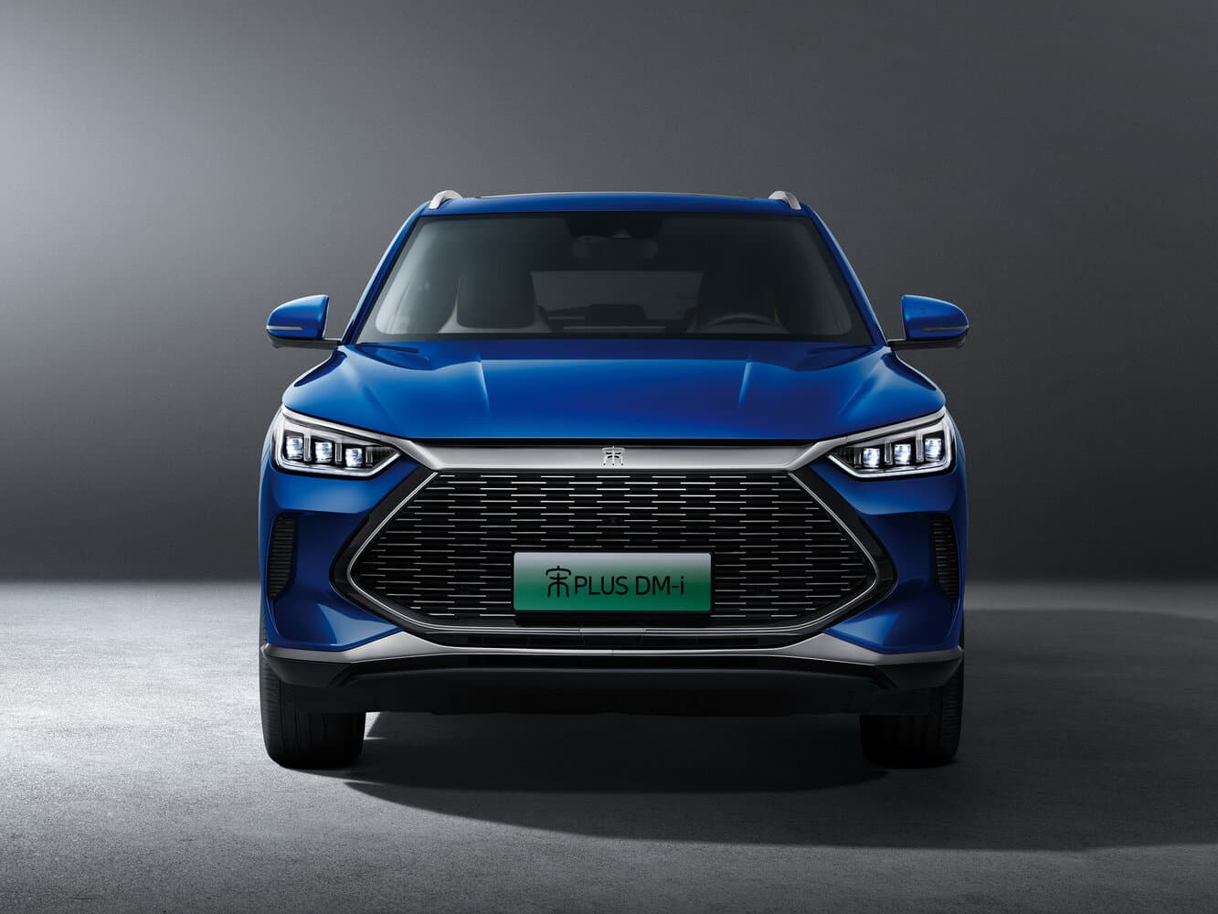 BYD Song Plus