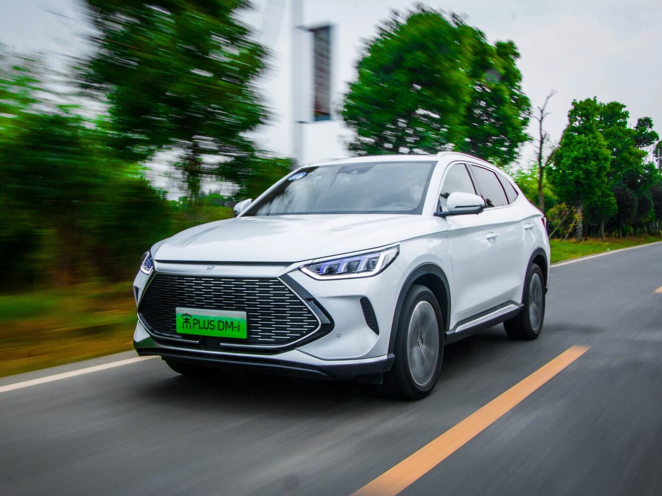 BYD Song Plus